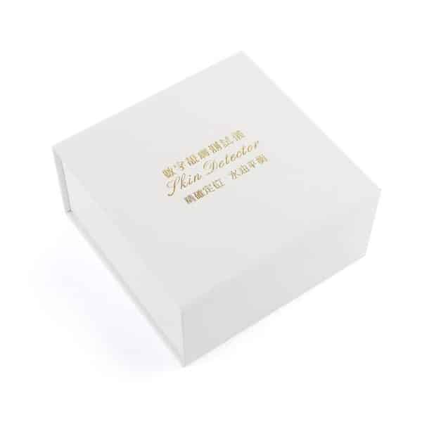 Medidor Tester Humedad Aceite Elasticidad Piel Lcd Digital