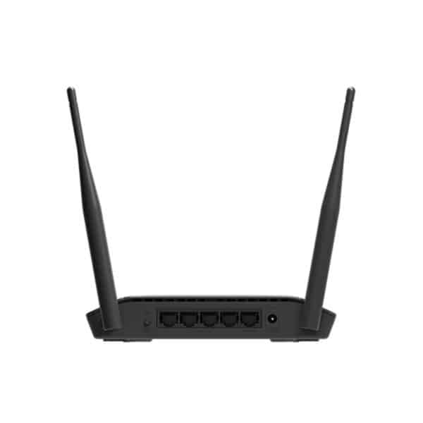Router Repetidor Inalámbrico Para D-link Dir-615 300mbps 2a