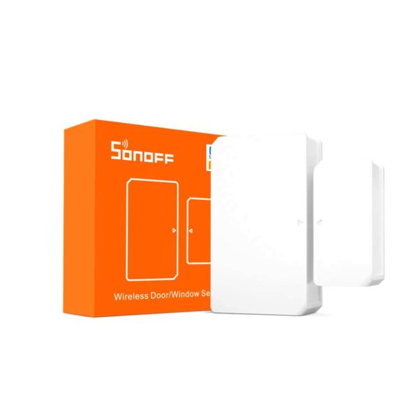 Sensor de Puerta Ventana Inalámbrico SONOFF SNZB-04 Smart Inteligente
