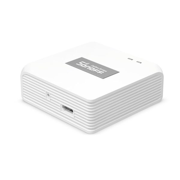 Modulo Inalambrico SONOFF ZigBee Bridge Inteligente Smart