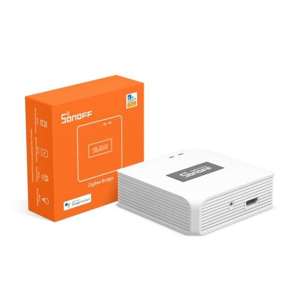 Modulo Inalambrico SONOFF ZigBee Bridge Inteligente Smart