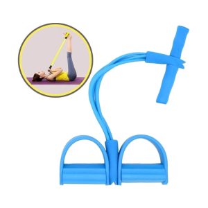 Banda De Resistencia Body Trimmer Tonifica Musculo Ejercicio