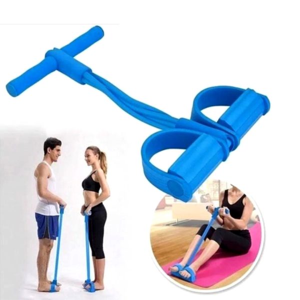Banda De Resistencia Body Trimmer Tonifica Musculo Ejercicio