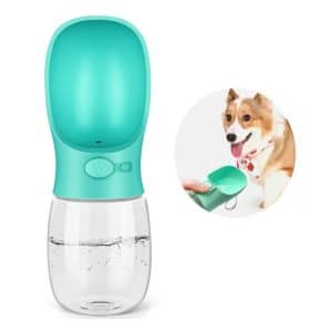 Botella Para Mascotas Tkm 350ml Portatil Bebedero Perro Gato - Mascotas - Ecuador