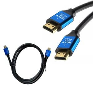 Cable De Video Hdmi V2.0 De 1.5 Metros Full Hd 4k 1080p - Cables - Ecuador