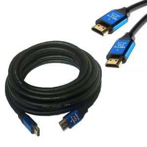 Cable De Video Hdmi V2.0 De 20 Metros Full Hd 4k 1080p - Audio y Video - Ecuador