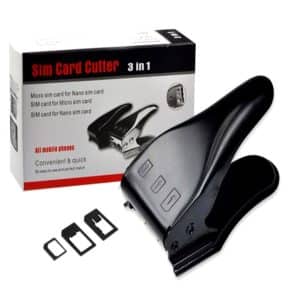 Cortadora De Sim Micro Nano Universal Reforzada Metalica - Accesorios - Ecuador