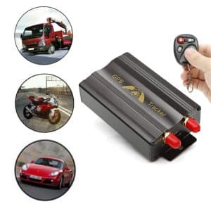 Gps Rastreador Tracker Tk103b Gps Sms Gprs Control Remoto - Rastreador GPS - Ecuador