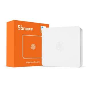 Interruptor SONOFF SNZB-01 Zigbee Switch Inalambrico Inteligente Mini Smart - Domótica - Ecuador