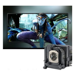 Lampara para Epson ELPLP91 BrightLink 685Wi BrightLink 695Wi EB-680 EB-685W EB-685Wi EB-695Wi PowerLite 680 - Repuestos proyector - Ecuador