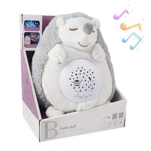 Peluche Calm Doll Proyeccion Cielo Estrellado Musica Brillo - Juguetes - Ecuador
