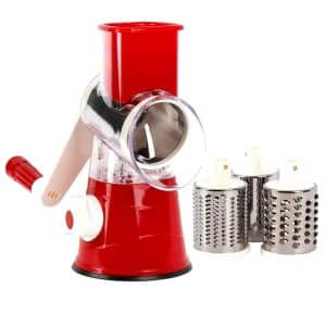 Rayador De Alimentos Pedestal Desmontable Con Ventosa - Hogar - Ecuador