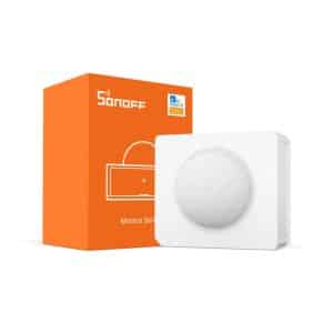Sensor de Movimiento ZigBee SONOFF SNZB-03 Smart Inteligente - Domótica - Ecuador