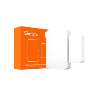 Sensor de Puerta Ventana Inalámbrico SONOFF SNZB-04 Smart Inteligente - Domótica - Ecuador