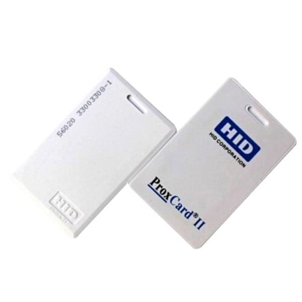 Tarjeta de Control de Acceso HID 26 Bit 125khz ProxCard II Clamshell 1326