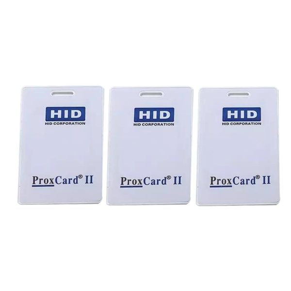 Tarjeta de Control de Acceso HID 26 Bit 125khz ProxCard II Clamshell 1326