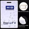 Tarjeta de Control de Acceso HID 26 Bit 125khz ProxCard II Clamshell 1326