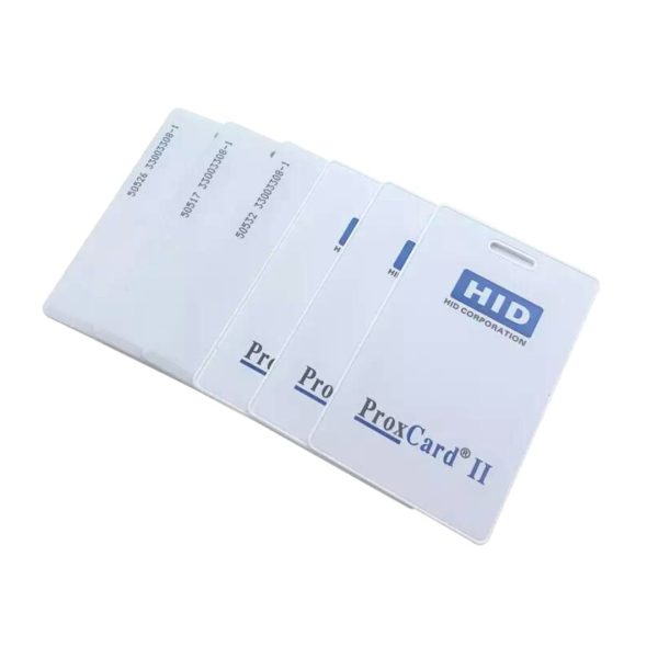 Tarjeta de Control de Acceso HID 26 Bit 125khz ProxCard II Clamshell 1326