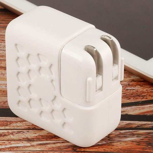 Funda Protector para Cargador Apple 30W Macbook Air Silicon