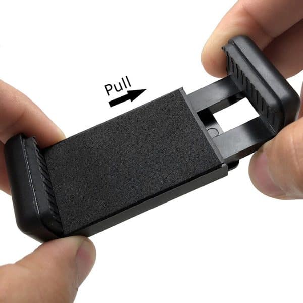 Soporte Adaptador Para Celular Tripode Universal Accesorio