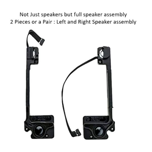 Parlantes Speaker Macbook Pro 13 A1502 2013 Al 2015