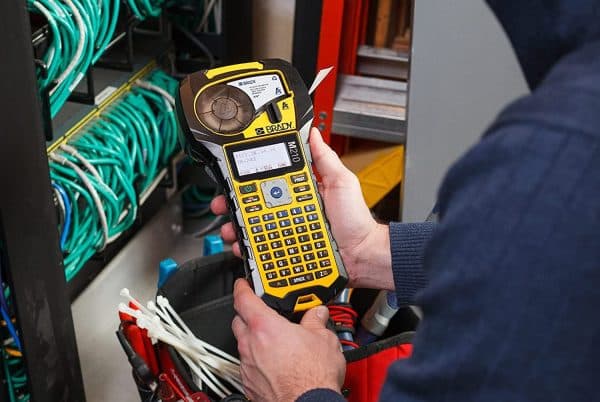 Impresora Portatil Brady M210 Etiqueta Telecomunicaciones