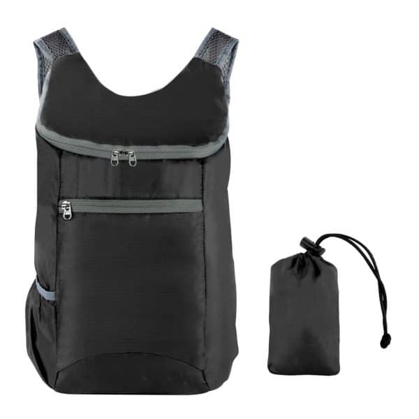 Mochila Plegable Ligera Impermeable Senderismo Exteriores