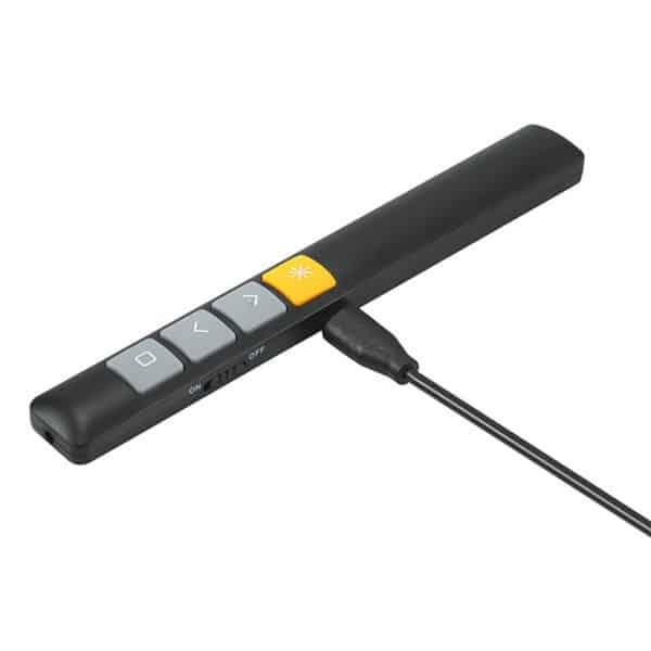 Puntero Laser Presentaciones Diapositivas Usb Inalambrico