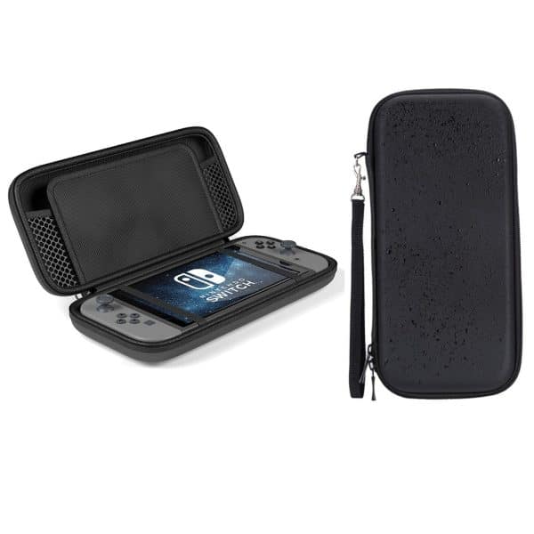 Estuche Nintendo Switch Bolsa De Viaje Antigolpes Resistente