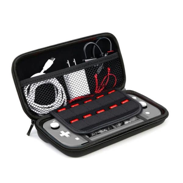 Estuche Nintendo Switch Bolsa De Viaje Antigolpes Resistente