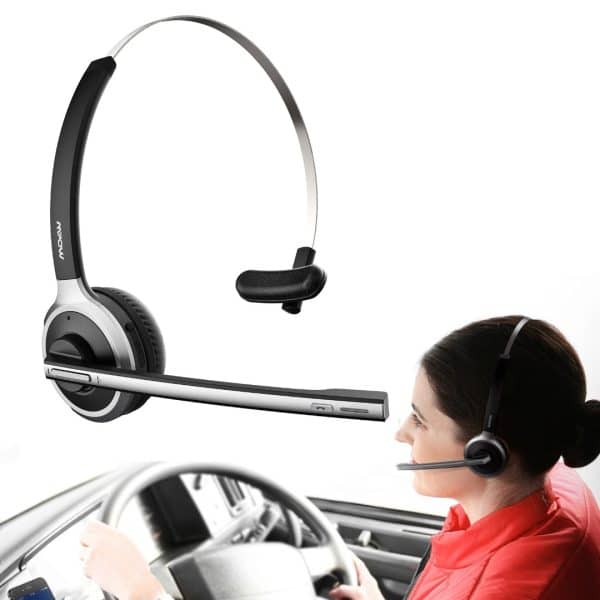 Audifonos Auriculares Bluetooth Manos Libres Call Center Profesional