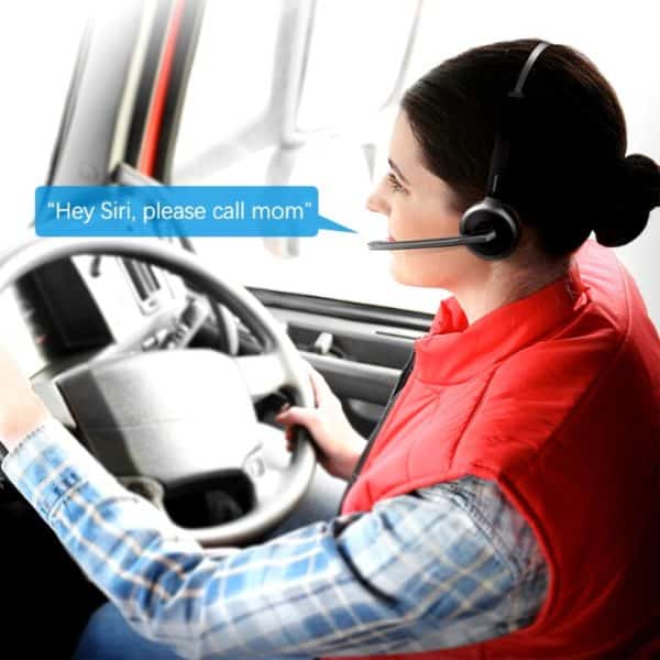 Audifonos Auriculares Bluetooth Manos Libres Call Center Profesional