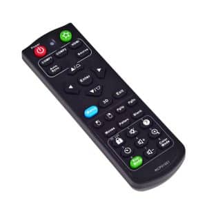 Control Remoto Para Viewsonic Rcp01051 Pjd5151 Pjd5153 - Proyección - Ecuador