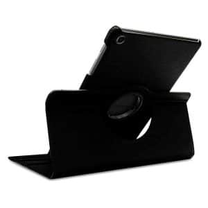 Estuche Samsung Galaxy Tab A7 10.4 2020 T500 Cuero Giratorio - Samsung - Ecuador