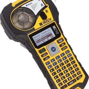 Impresora Portatil Brady M210 Etiqueta Telecomunicaciones - Impresoras y Etiquetadoras - Ecuador