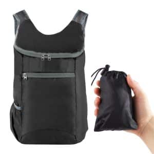 Mochila Plegable Ligera Impermeable Senderismo Exteriores - Novedades - Ecuador