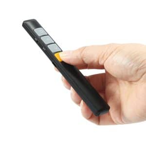 Puntero Laser Presentaciones Diapositivas Usb Inalambrico - Escritorio - Ecuador
