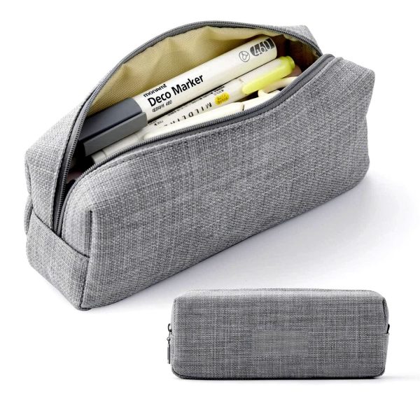Estuche Bolso Protector Anti Olores Cartuchera Resistente