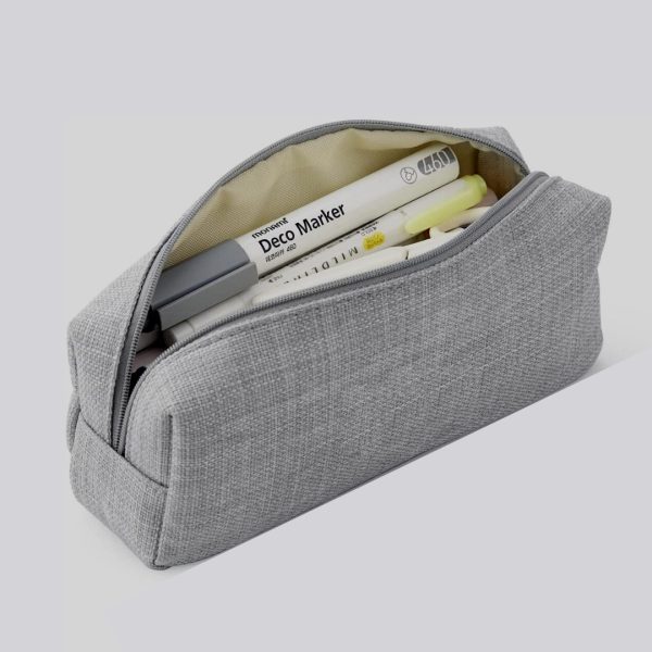 Estuche Bolso Protector Anti Olores Cartuchera Resistente