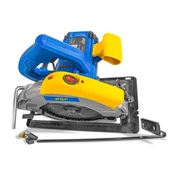Sierra Circular 7" 1680 Watts 120v Kit Completo