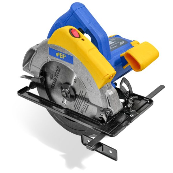 Sierra Circular 7" 1680 Watts 120v Kit Completo