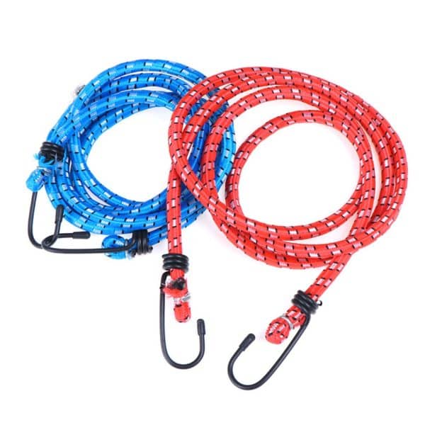 Cuerda Amarra Templon para Maleta 1.20 Metros Moto Bicicleta
