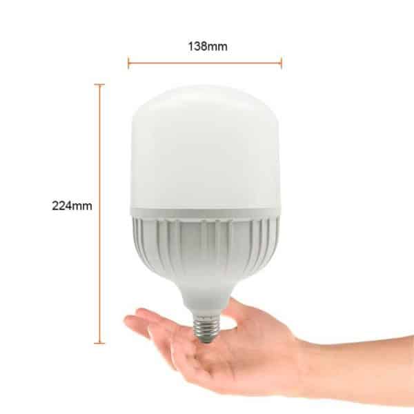 Foco Industrial Led 50W 6500K 60HZ E27 110 220 30000 Horas