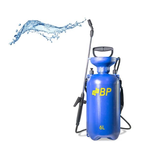 Fumigadora Tipo Mochila Manual De 6 Litros Resistente Alta Durabilidad