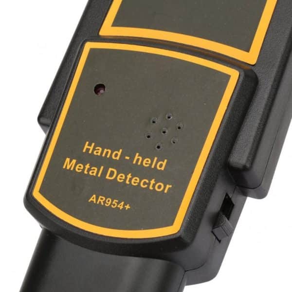 Smart Sensor Super scanner Detector De Metales Armas Seguridad escaner AR954