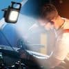 Mini Lampara LED Linterna Bolsillo Portátil Recargable USB Acampar Aire Libre Senderismo