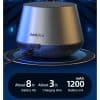 Parlante Altavoz Portátil con Bluetooth Lenovo K3 Pro 5.0 Estéreo Envolvente Potente