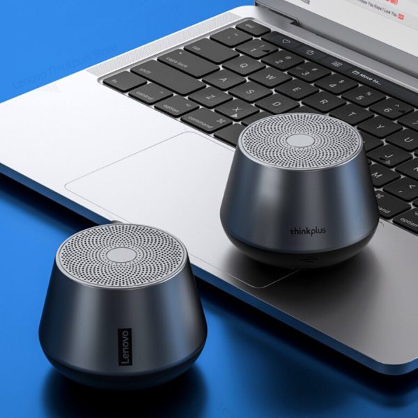 Parlante Altavoz Portátil con Bluetooth Lenovo K3 Pro 5.0 Estéreo Envolvente Potente