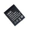 Bateria para smart watch LQ-S1 B-S1 HLX-S1 DZ09 DJ-09 W8 A1 V8 X6 FYM-M9 SCX-M9 QW09