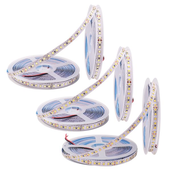 Cinta Led 5m Alta Potencia 12V 2835 3000k 240 Leds